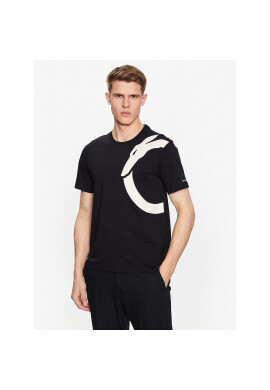 Trussardi Тишърт 52T00726 Черен Regular Fit - Pepit.bg