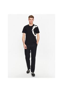 Trussardi Тишърт 52T00726 Черен Regular Fit - Pepit.bg