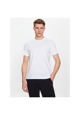 Trussardi Тишърт 52T00735 Бял Regular Fit - Pepit.bg