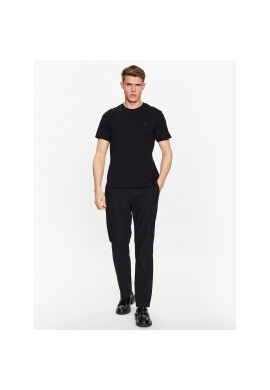 Trussardi Тишърт 52T00735 Черен Regular Fit - Pepit.bg