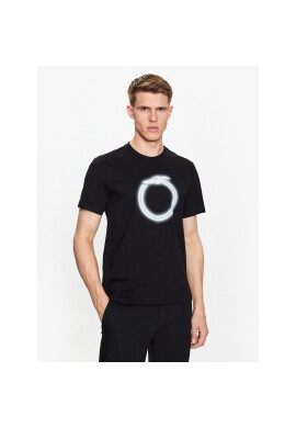 Trussardi Тишърт 52T00740 Черен Regular Fit - Pepit.bg