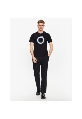 Trussardi Тишърт 52T00740 Черен Regular Fit - Pepit.bg