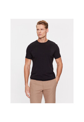 Trussardi Тишърт 52T00767 Черен Regular Fit - Pepit.bg