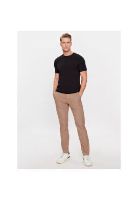Trussardi Тишърт 52T00767 Черен Regular Fit - Pepit.bg