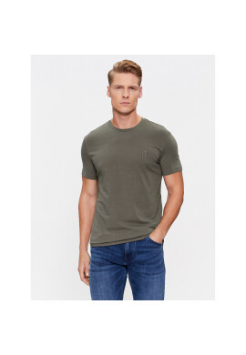 Trussardi Тишърт 52T00767 Сив Regular Fit - Pepit.bg