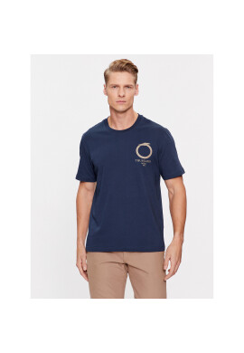 Trussardi Тишърт 52T00771 Тъмносин Regular Fit - Pepit.bg