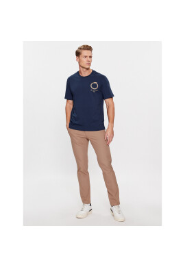 Trussardi Тишърт 52T00771 Тъмносин Regular Fit - Pepit.bg