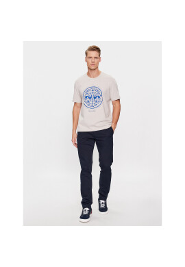 Trussardi Тишърт 52T00776 Бежов Regular Fit - Pepit.bg