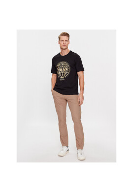 Trussardi Тишърт 52T00776 Черен Regular Fit - Pepit.bg