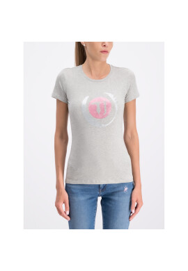 Trussardi Тишърт 56T00205 Сив Slim Fit - Pepit.bg