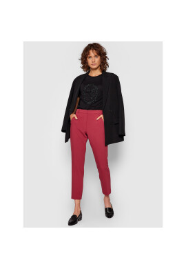 Trussardi Тишърт 56T00424 Черен Regular Fit - Pepit.bg