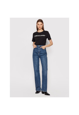 Trussardi Тишърт 56T00474 Черен Regular Fit - Pepit.bg