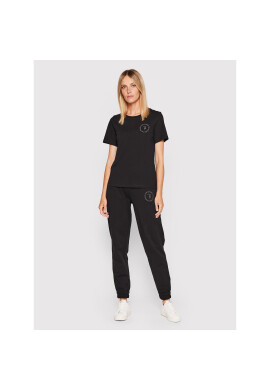 Trussardi Тишърт 56T00483 Черен Regular Fit - Pepit.bg