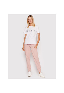 Trussardi Тишърт 56T00507 Бял Regular Fit - Pepit.bg