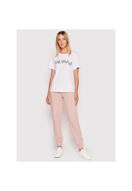 Trussardi Тишърт 56T00524 Бял Regular Fit - Pepit.bg