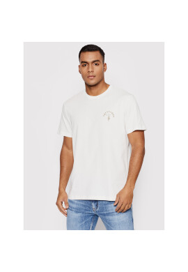 Trussardi Тишърт Logo 52T00593 Бял Regular Fit - Pepit.bg