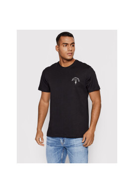 Trussardi Тишърт Logo 52T00593 Черен Regular Fit - Pepit.bg