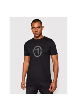 Trussardi Тишърт Pure 52T00507 Черен Regular Fit - Pepit.bg