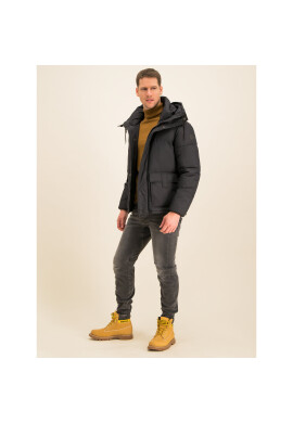Trussardi Зимно яке 52S00346 Черен Regular Fit - Pepit.bg