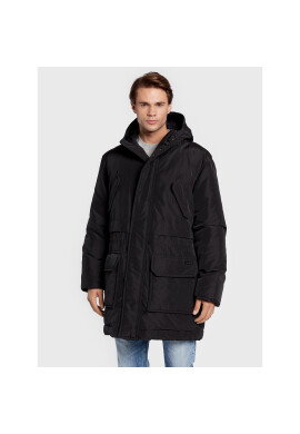 Trussardi Зимно яке 52S00745 Черен Regular Fit - Pepit.bg