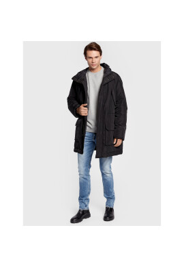 Trussardi Зимно яке 52S00745 Черен Regular Fit - Pepit.bg