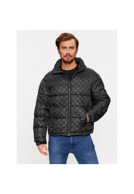 Trussardi Зимно яке 52S00944 Черен Regular Fit - Pepit.bg