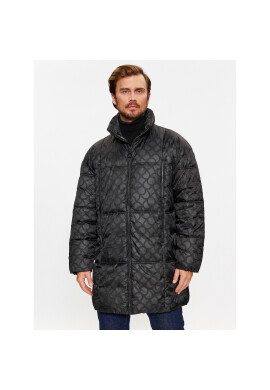 Trussardi Зимно яке 52S00945 Черен Regular Fit - Pepit.bg