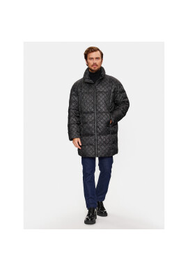 Trussardi Зимно яке 52S00945 Черен Regular Fit - Pepit.bg