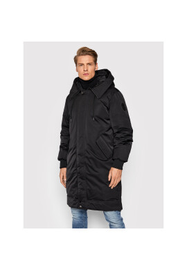 Trussardi Зимно яке Tecno 52S00614 Черен Regular Fit - Pepit.bg