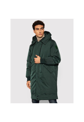 Trussardi Зимно яке Tecno 52S00614 Зелен Regular Fit - Pepit.bg