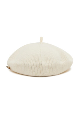 TWINSET Барета Cappello 212TO5110 Бежов - Pepit.bg