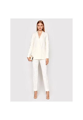 TWINSET Сако 221TP2033 Бежов Regular Fit - Pepit.bg