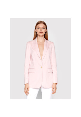 TWINSET Сако 221TP2651 Розов Regular Fit - Pepit.bg