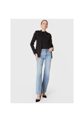 TWINSET Сако 231TP2181 Черен Regular Fit - Pepit.bg
