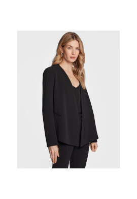 TWINSET Сако 231TP2775 Черен Regular Fit - Pepit.bg