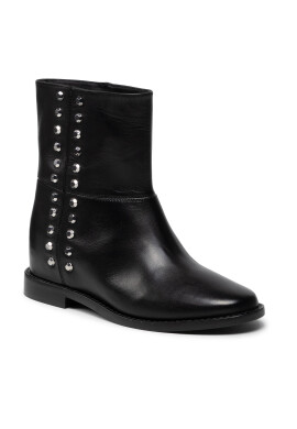 TWINSET Боти 212TCT062 Черен - Pepit.bg