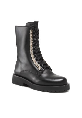 TWINSET Боти 222TCT080 Черен - Pepit.bg