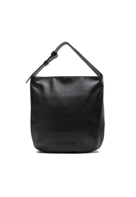 TWINSET Дамска чанта 221TB7192 Черен - Pepit.bg
