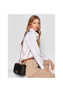TWINSET Дамска чанта 221TD8121 Черен - Pepit.bg