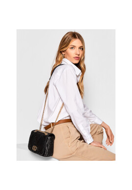 TWINSET Дамска чанта 221TD8121 Черен - Pepit.bg