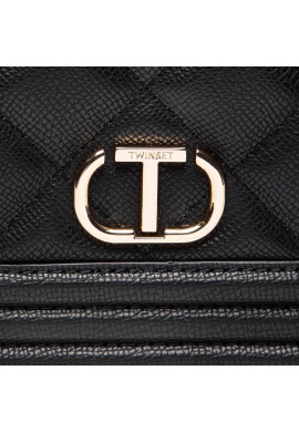 TWINSET Дамска чанта 222TD8141 Черен - Pepit.bg