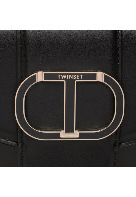 TWINSET Дамска чанта 231TB7291 Черен - Pepit.bg