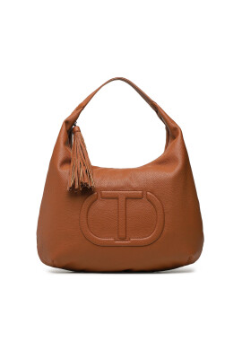 TWINSET Дамска чанта 231TD8150 Кафяв - Pepit.bg