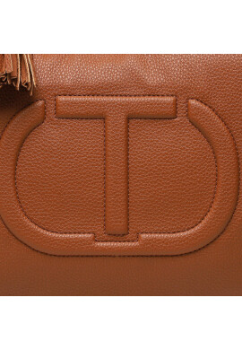 TWINSET Дамска чанта 231TD8150 Кафяв - Pepit.bg