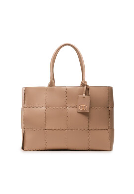 TWINSET Дамска чанта 231TD8250 Кафяв - Pepit.bg