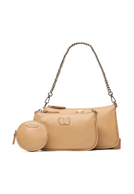 TWINSET Дамска чанта 231TD8282 Бежов - Pepit.bg