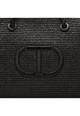TWINSET Дамска чанта 231TD8400 Черен - Pepit.bg