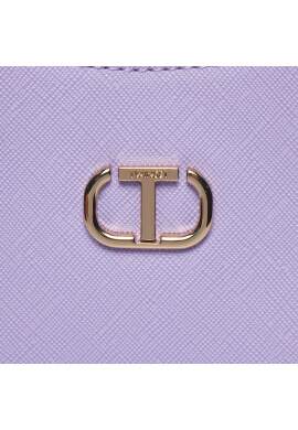 TWINSET Дамска чанта 241TH7032 Виолетов - Pepit.bg