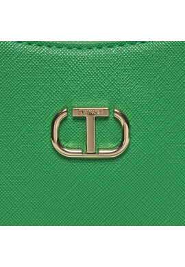 TWINSET Дамска чанта 241TH7032 Зелен - Pepit.bg