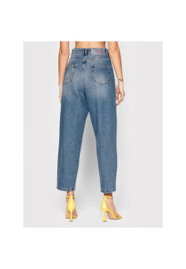 TWINSET Дънки 221AT2381 Син Straight Fit - Pepit.bg